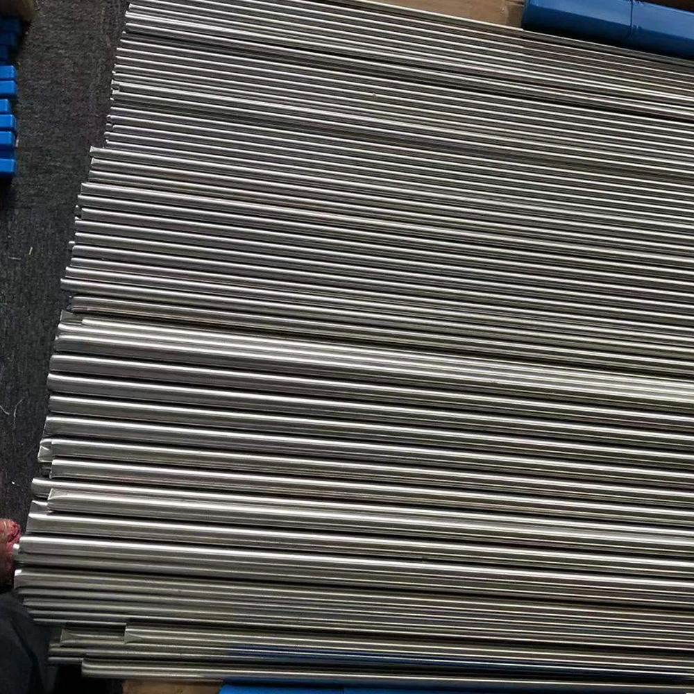 2.5mm-12mm 304 Stainless Steel Solid Round Rod for DIY Craft