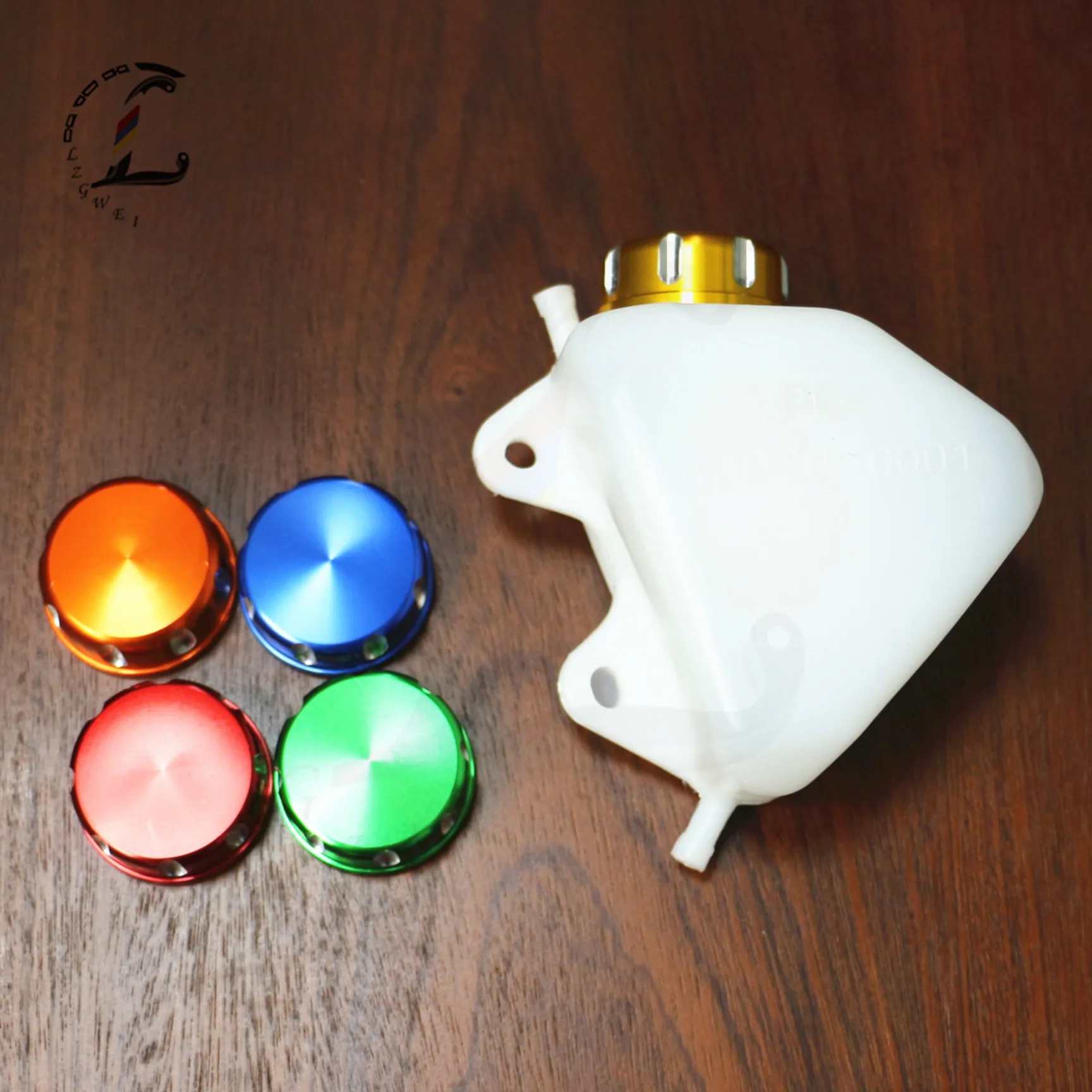 

Сменный комплект из АБС-пластика, бутылка для воды, резервуар для охлаждающей жидкости, перелив радиатора для Kawasaki KLX250 1994-2007 KLX 250 94-07