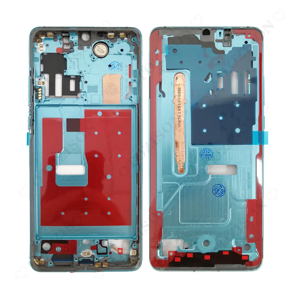 P30 Pro Middle Frame or Huawei P30 Pro Frame VOG-L29 VOG-L09 VOG-L04 Middle Frame Housing Cover P30Pro Phone frame Replacement