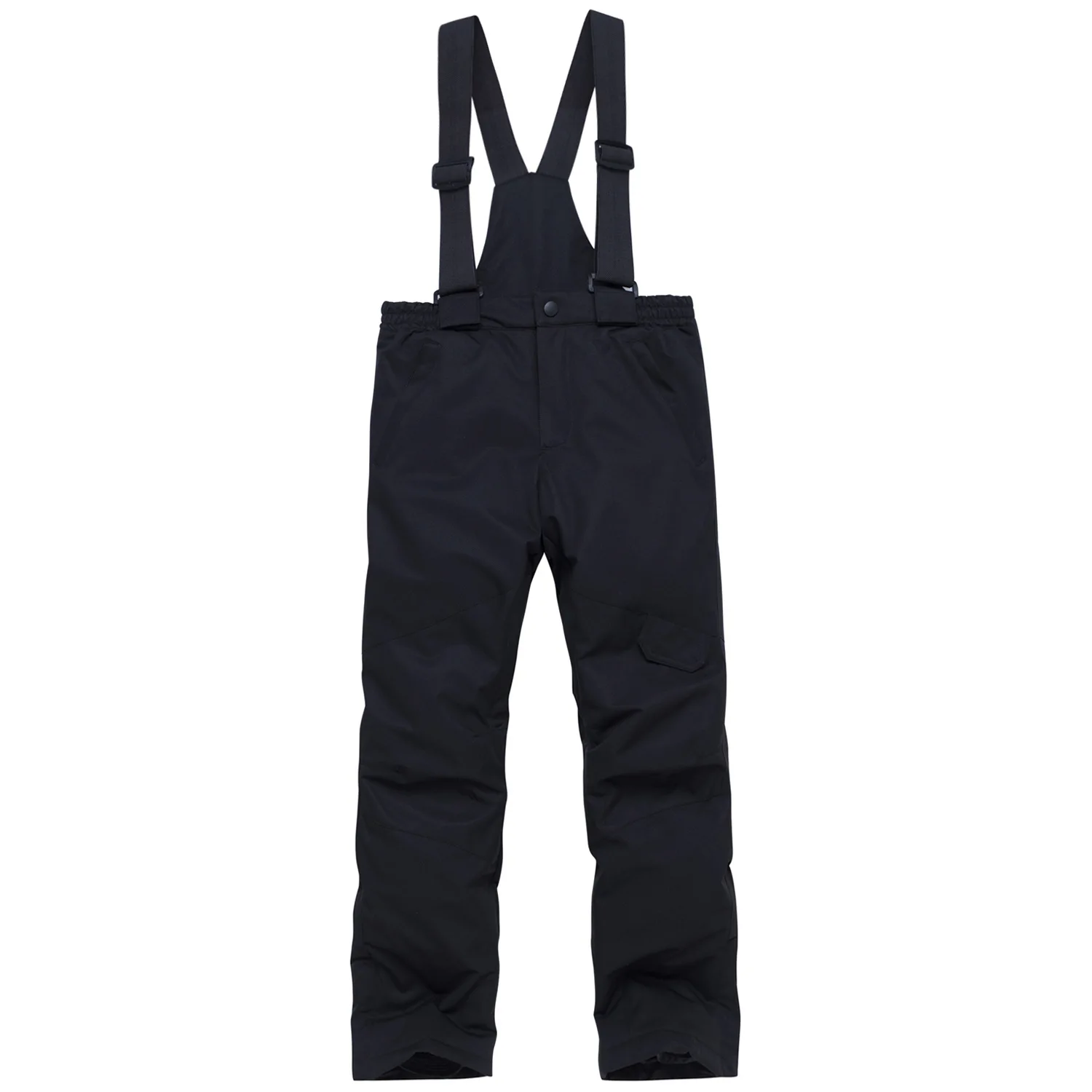 New 4-12 Years Old Children Ski Pants Boys and Girls Outdoor Sports Warm Snow Skiing Pants Kids Snowboarding Trousers