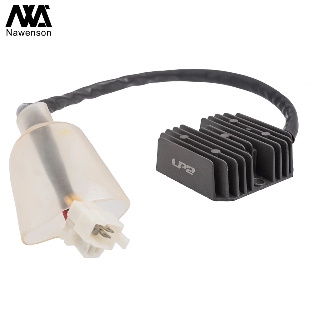Motorcycle Voltage Rectifier for 12V Charging System for Honda XR650L 1993-2014
