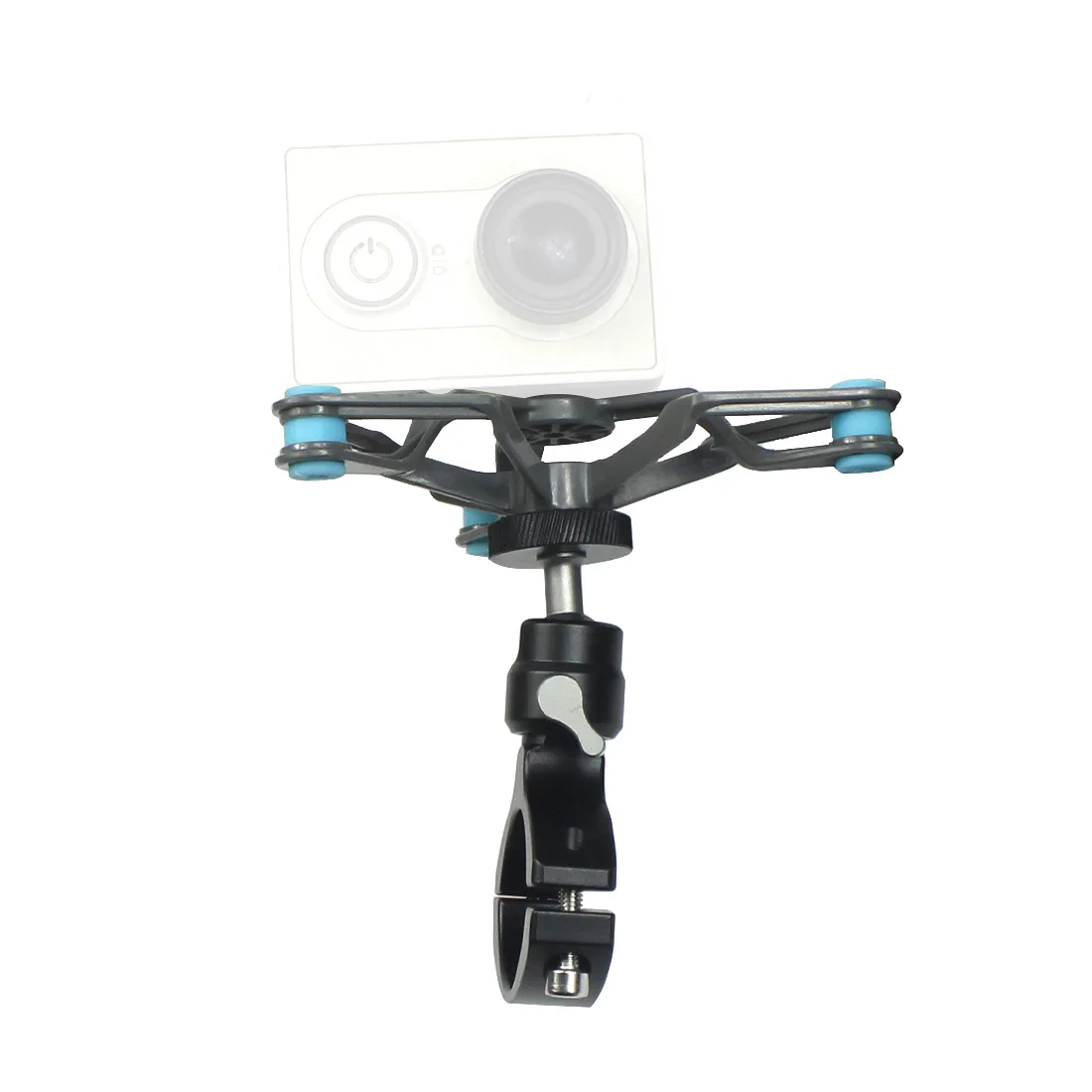 Fahrrad-Lenkerhalterung für Gopro Hero 13 12, Insta360 ONE R, EKEN und DJI Osmo Action-Kamera – Detail 24