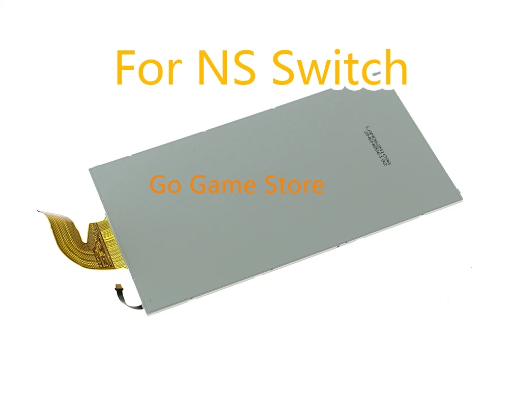 5pcs For Switch NS Original Console Replacement  For Nintendo Switch LCD Screen Display Digitizer