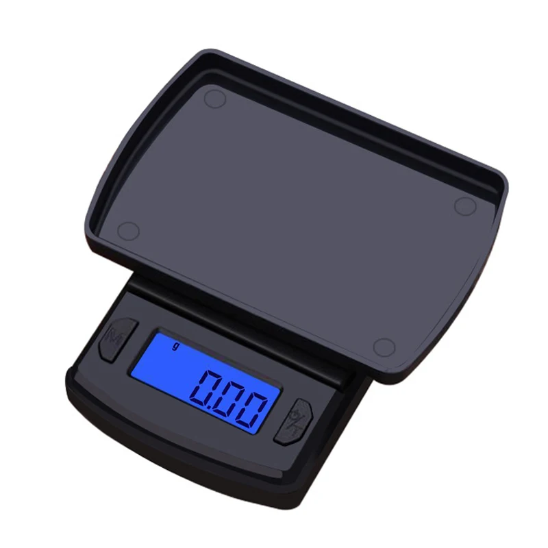 Mini pocket Electronic Scale 200g 0.01g Precision Libra For Jewelry Gram kitchen Weight Smallest Digital Scale Balance