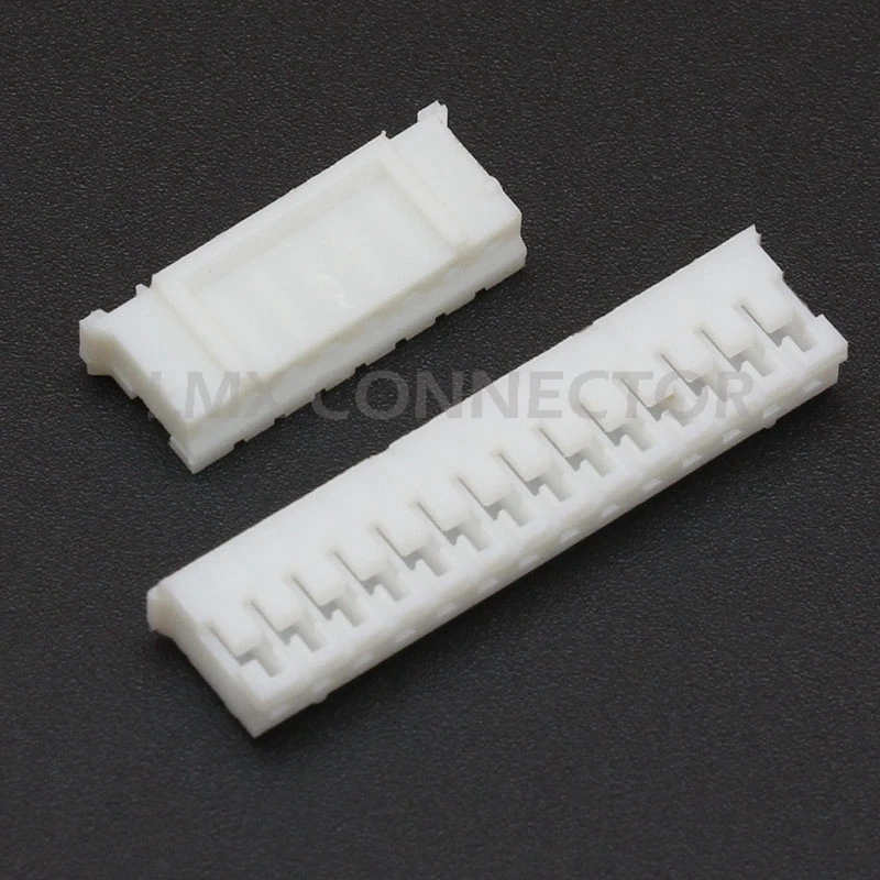 50PCS PH2.0 Connector 2P 3P 4P 5P 6P 7P 8P 9P 10P 12P 14P 16P 2mm 2.0mm Pitch Female Housing