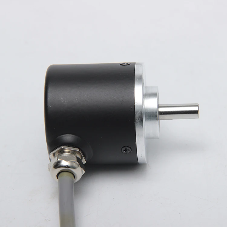 38 Đơn Biến SSI Đầu Ra Máy CNC Công Cụ Motor Quay Bộ Mã Hóa