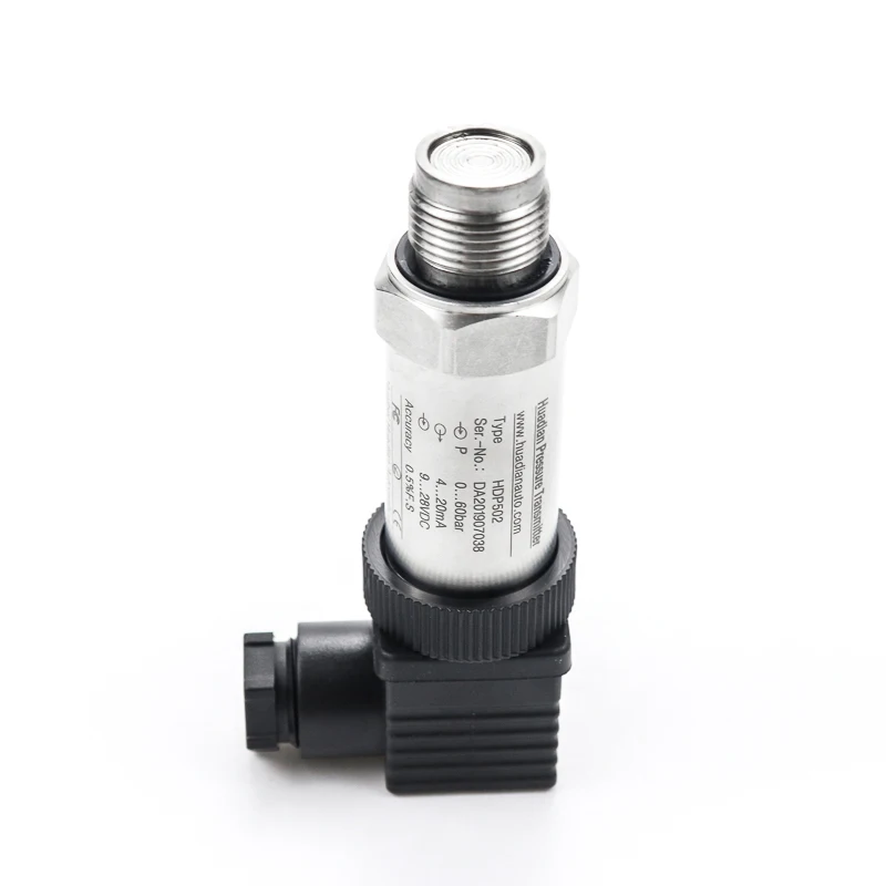 4-20mA Hygienic flat membrane pressure sensor for milk food clamp pressure transmitter