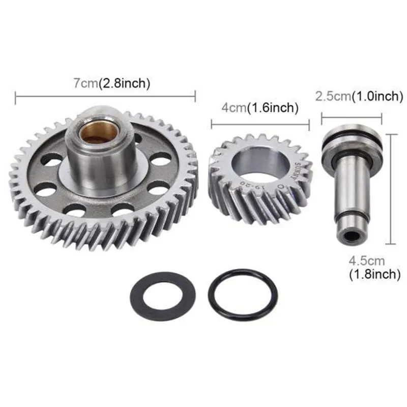 Motorcycle Camshaft Assy for RACER RC200GY-C2 RC200-CS SKYWAY RC200-GY8 RANGER RC200-C5B RC250-C5B Magnum 164FML 166FMM