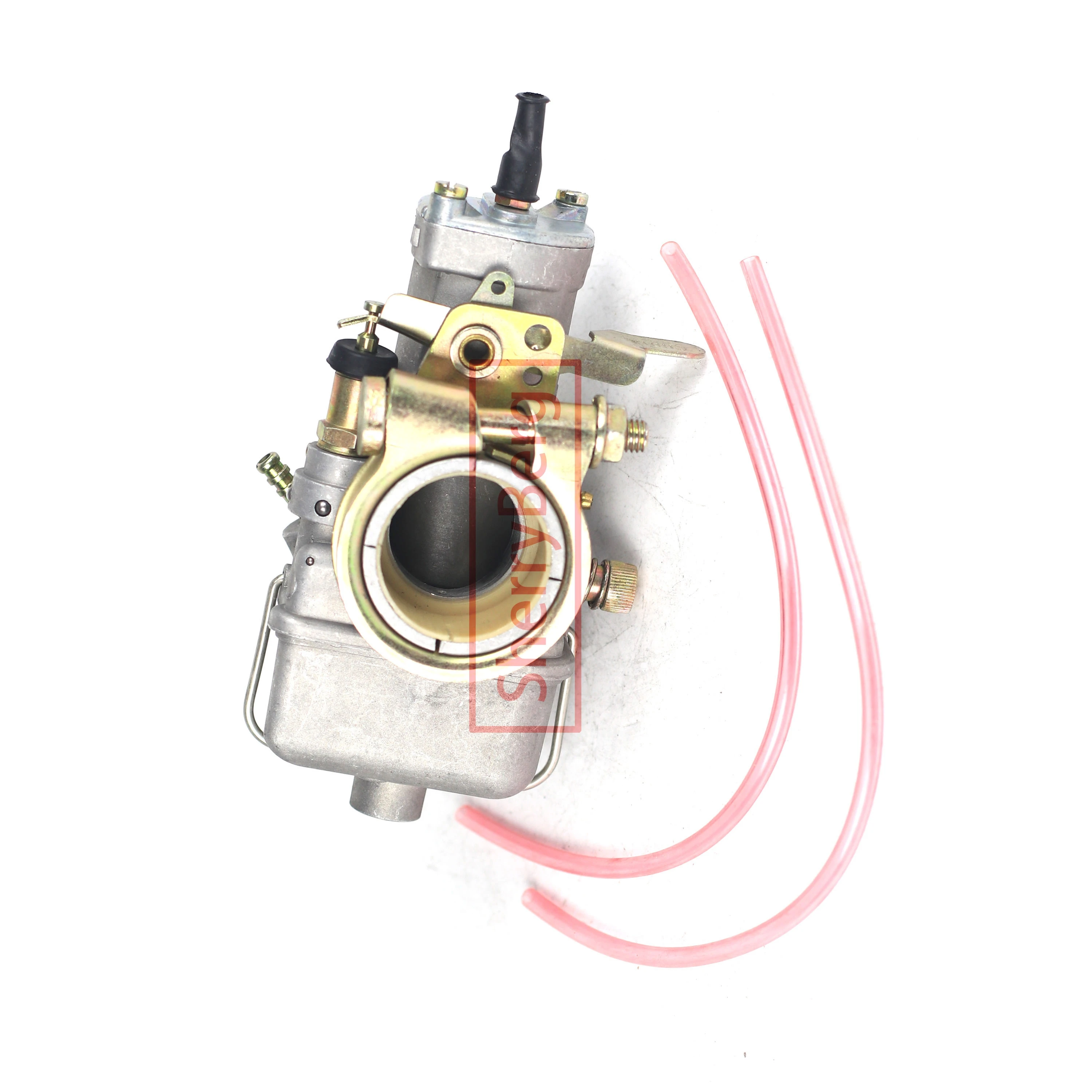 SherryBerg Carburador Carburettor Replace for BING 84 SLIDER FLOAT CARBURETOR 2/28/1001 28mm VINTAGE HUSQVARNA MAICO DKW  NEW