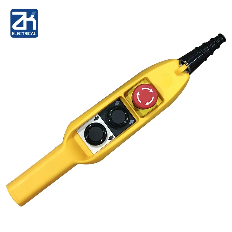 

Tnha1-61es Cob-61e Double Speed Handle Button Crane Control Button The Boat Shaped Driving Switch