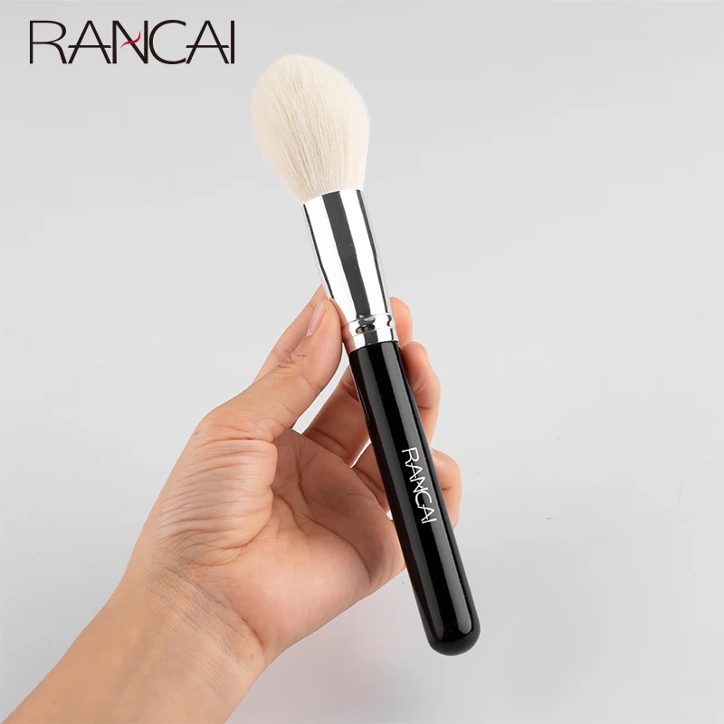 RANCAI Big Flame Makeup Brush Facial Liquid Foundation Blush Concealer Song and Dance Ka Brush Makeup Tool Pincel Maquiagem