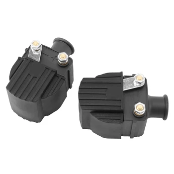 Mercury Mariner 용 2 x 점화 코일 6-225HP 339-835757A3 339-832757A4 339-7370A13 Sierra 18-5186 엔진 선외 보트