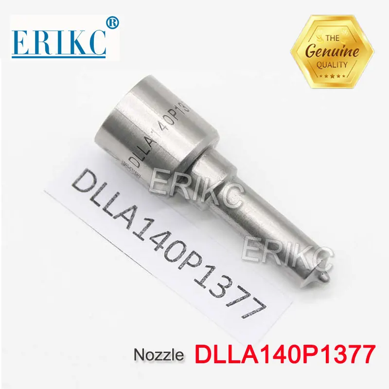 DLLA140P1377 Diesel Fuel Injection Nozzle DLLA 140 P 1377 Nozzle 0433171855 for Injector 0445120036 0986435507