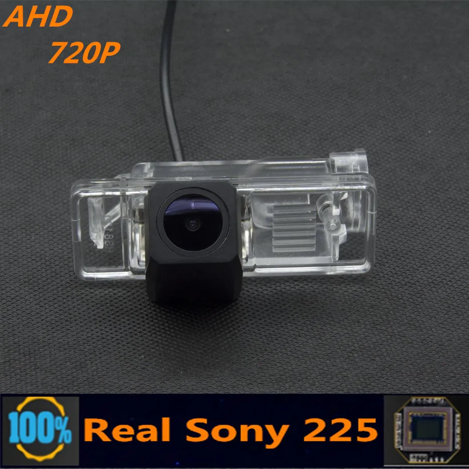 170 Degree  AHD 720P Car Rear View Camera For Mercedes-Benz Vito 2004 - 2012 Viano 2004 - 2012 Sprinter Reverse Vehicle Monitor
