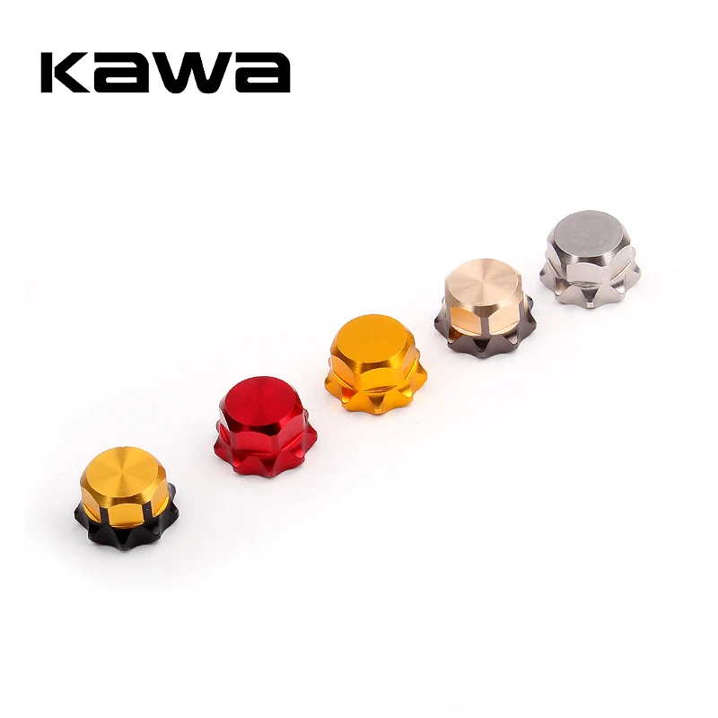 KAWA Tapa rosca derecha para carrete D - Accesorio de pesca - imagen 2