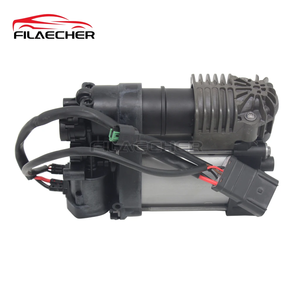 

Air Suspension Compressor Pump 68204730AB 68232648AA Fits For Jeep Grand Cherokee WK2 2011-2016 68204730AC 68041137AD 68041137AF