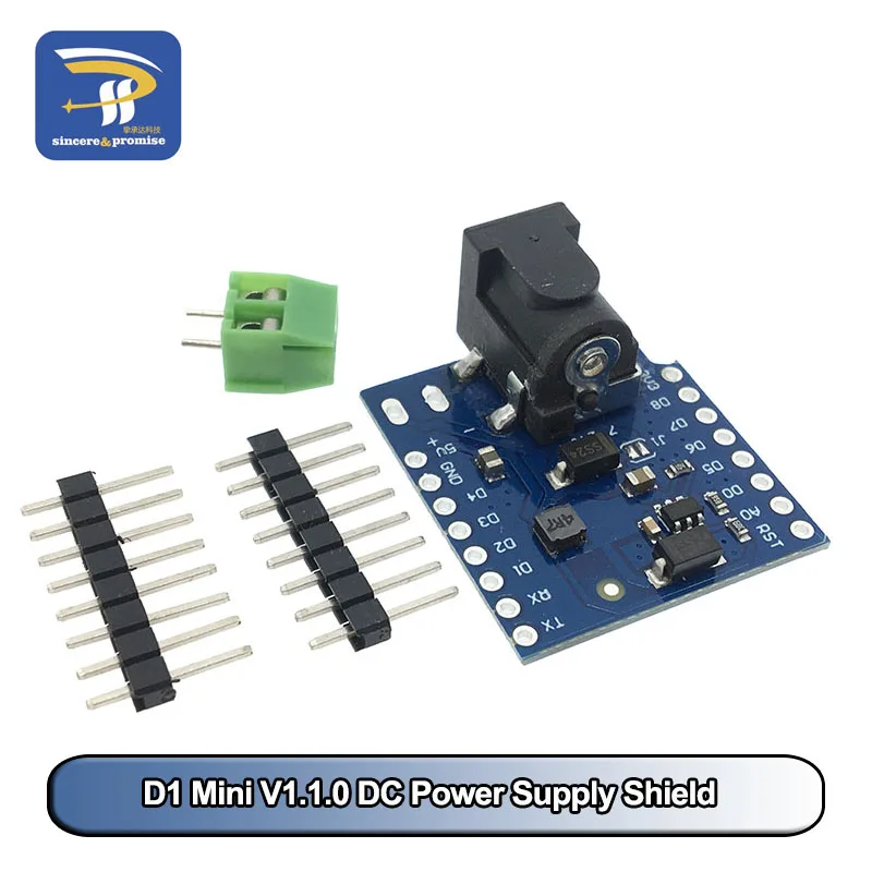 ESP8266 ESP-12F ESP12 CH340G WeMos D1 Mini Modul Nodemcu D1 Mini WiFi Entwicklungsboard Micro USB 3,3 V basierend auf Digital Pin – Detail 24