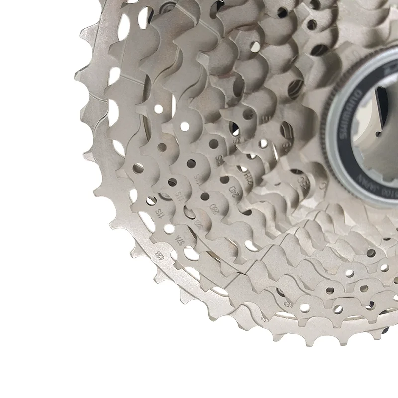 SHIMANO Deore M5100 11-Gang-Kassettenzahnrad Freilauf für Mountainbike MTB CS-M5100 11-42T Fahrrad 11V Teile – Detail 10
