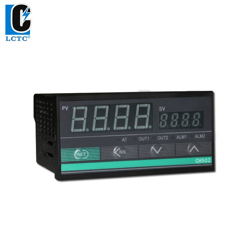 TC/RTD input CH502 96x48mm SSR/Relay/4-20mA/0-10V output RKC Industrial intelligent PID temperature controller