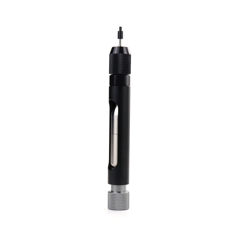 Adaptador de CO2 de 12G y 12G, adaptador de cambio rápido con cargador de aguja recargable de CO2 para herramienta de aire, Paintball, Airsoft,