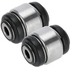 2pcs Rear Control Arm Upper Bushing for BM e36 e46 e85 Z4 33321140345 Control Arms