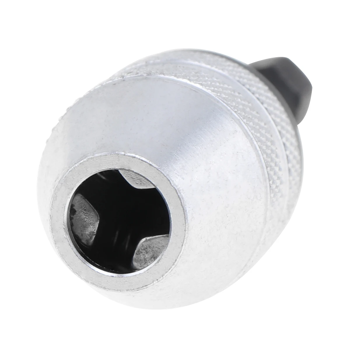 Mini mandrino per trapano e adattatore per mandrino per trapano Micro JTO Mandrino per trapano conico e chiave con chiave per mandrino per accessori per utensili elettrici