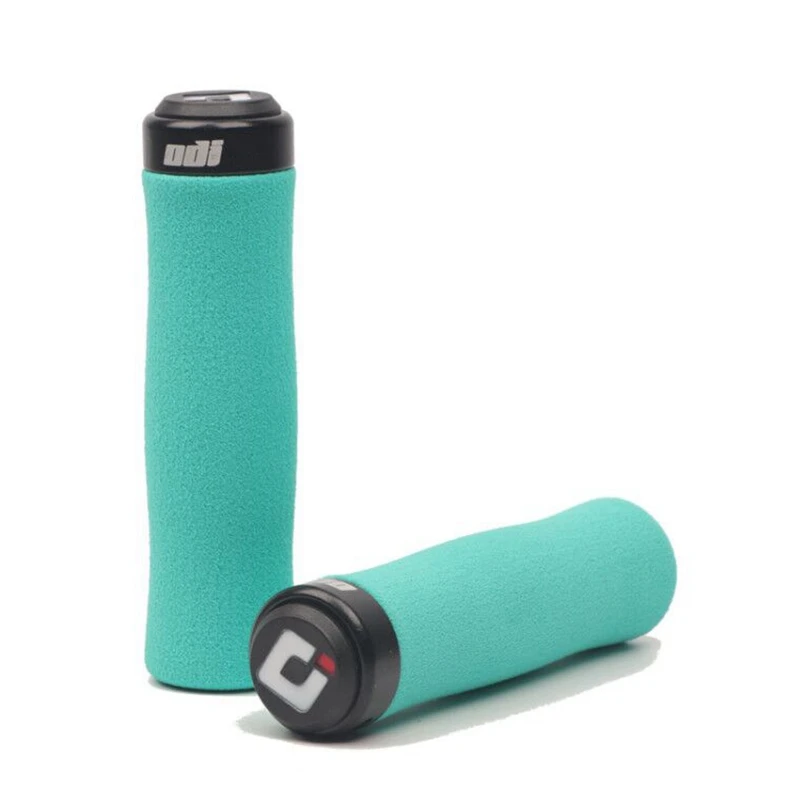 ODI MTB Fahrrad Lenker Griffe Mountainbike Schwamm Grip Radfahren 2,2 cm Griff Bar Abdeckung Abschließbare Anti-slip Fahrrad zubehör – Detail 8