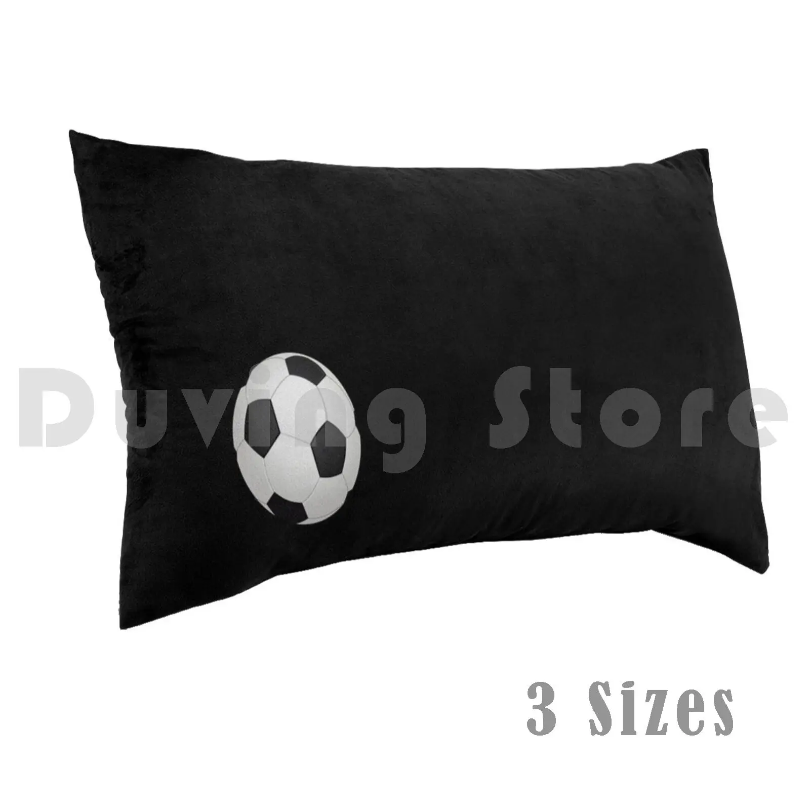 Soccer Ball Pillow case 1944 Soccer Ball Football