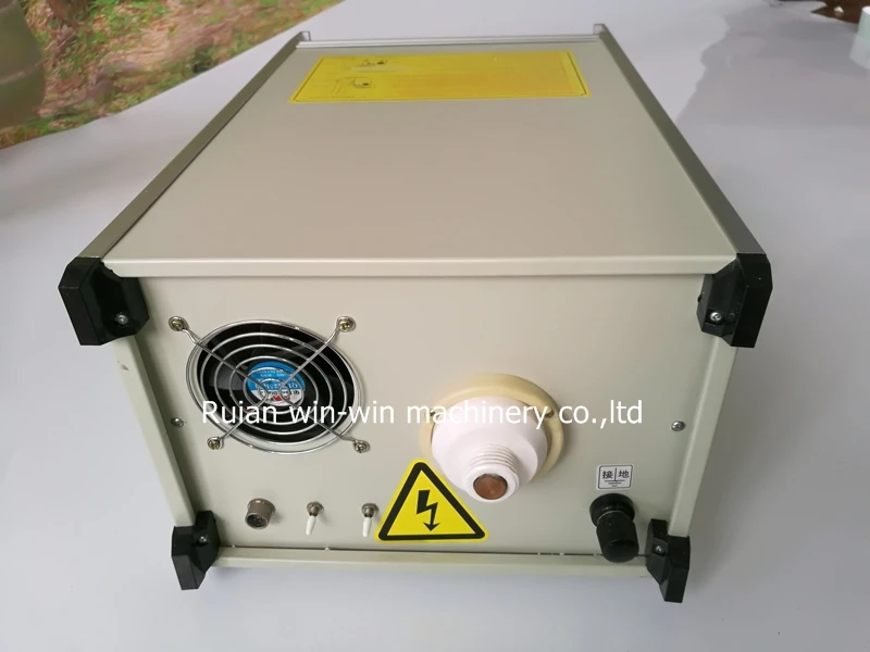 HW-2003 now new version HW-2003E AC 220V 3KW Corona treatment equipment controller box for film blowing machine width 1200mm