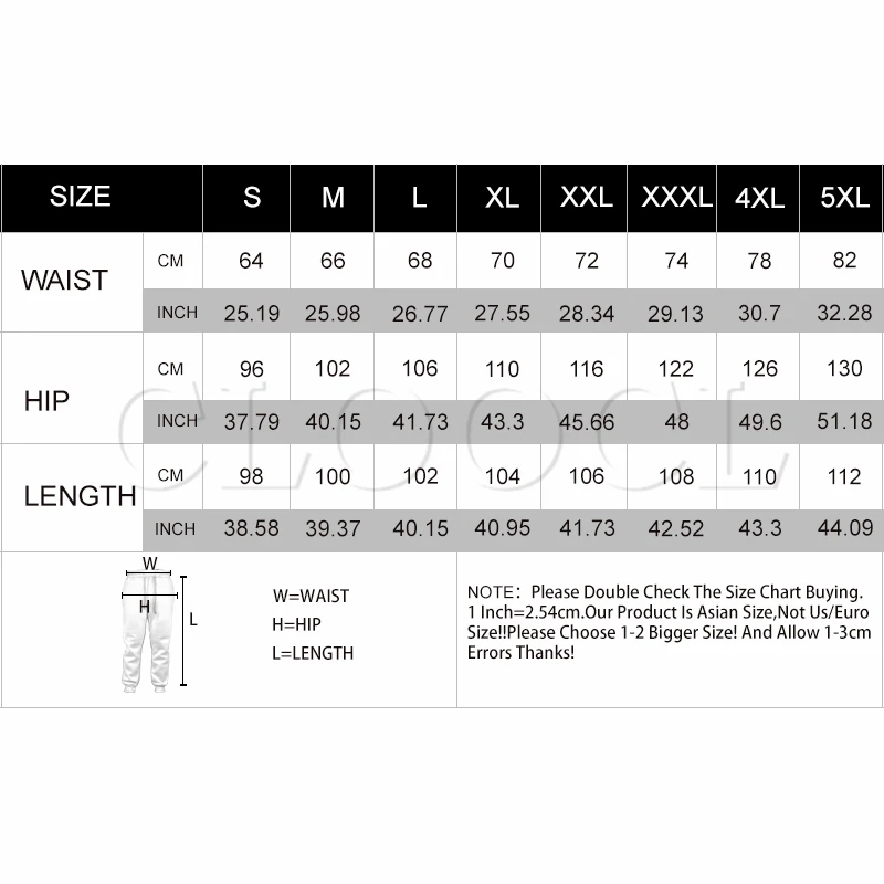 CLOOCL Newest God Religion Christ Jesus 3D Print Men Women Casual Fashion Trousers Autumn Harajuku Hot Sale Pants Drop Shipping