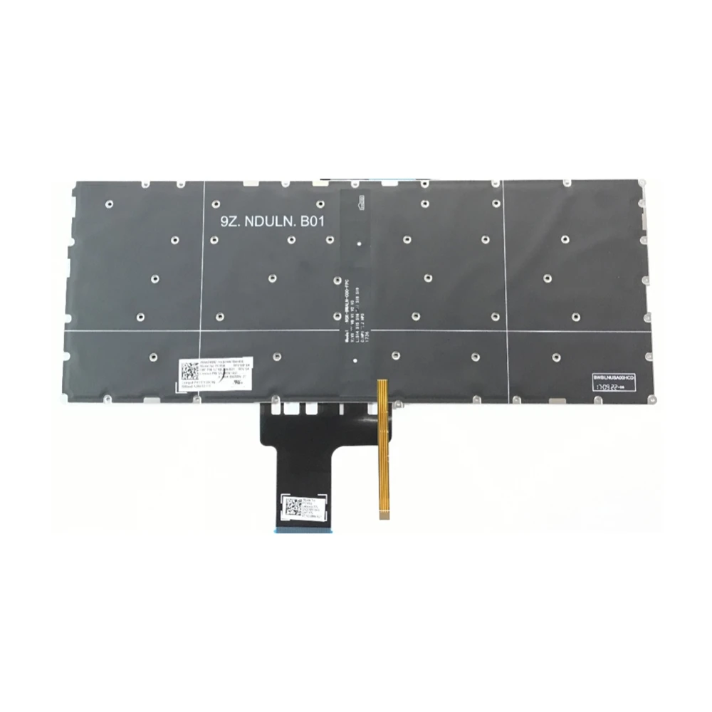 

1PCS For Lenovo Yoga 720-13 720-13ISK 720-13IKB 720-13KBR Keyboard BACKLIT