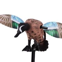 Xilei-Remote Control Duck Decoy, Blue Wing, Teal, DC 6V, Drake for Hunting