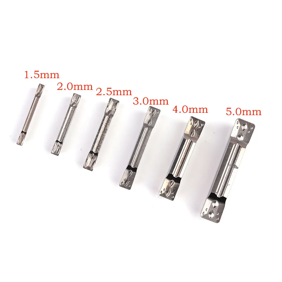 DESKAR 100% MGMN150 MGMN200 MGMN250 G MGMN300 MGMN400 MGMN500 M K10 Carbide Inserts  blade CNC Lathe Turning Tool for Aluminum