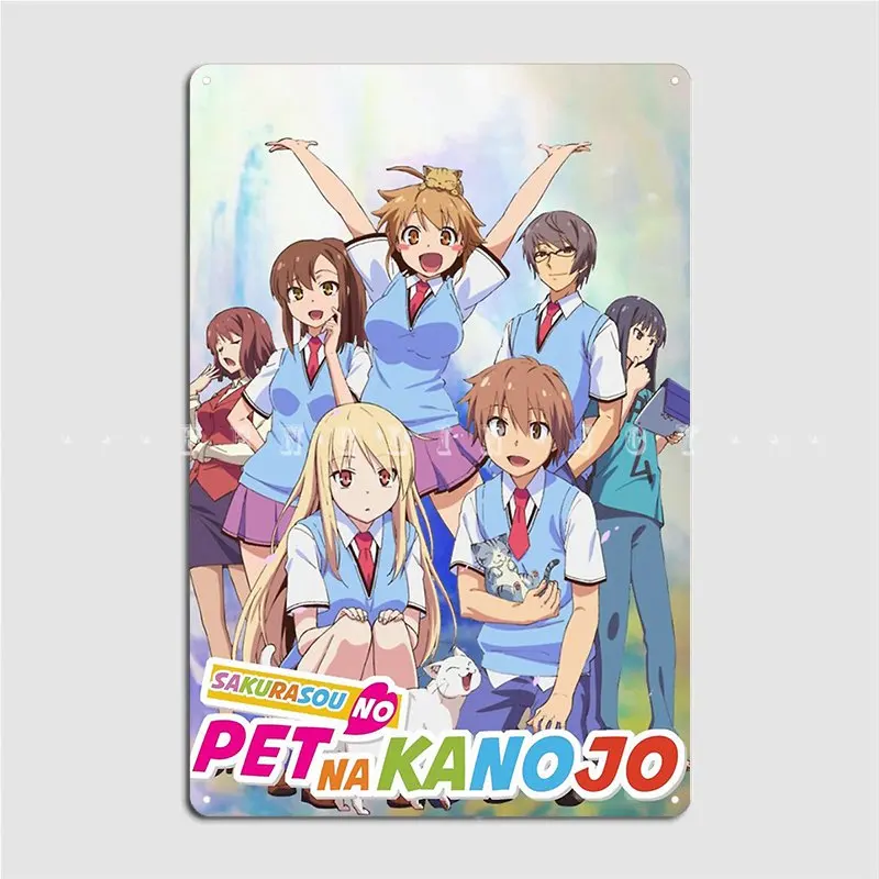 sakurasou no pet no kanojo
