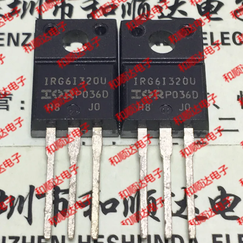 

10PCS IRG6I320U TO-220F