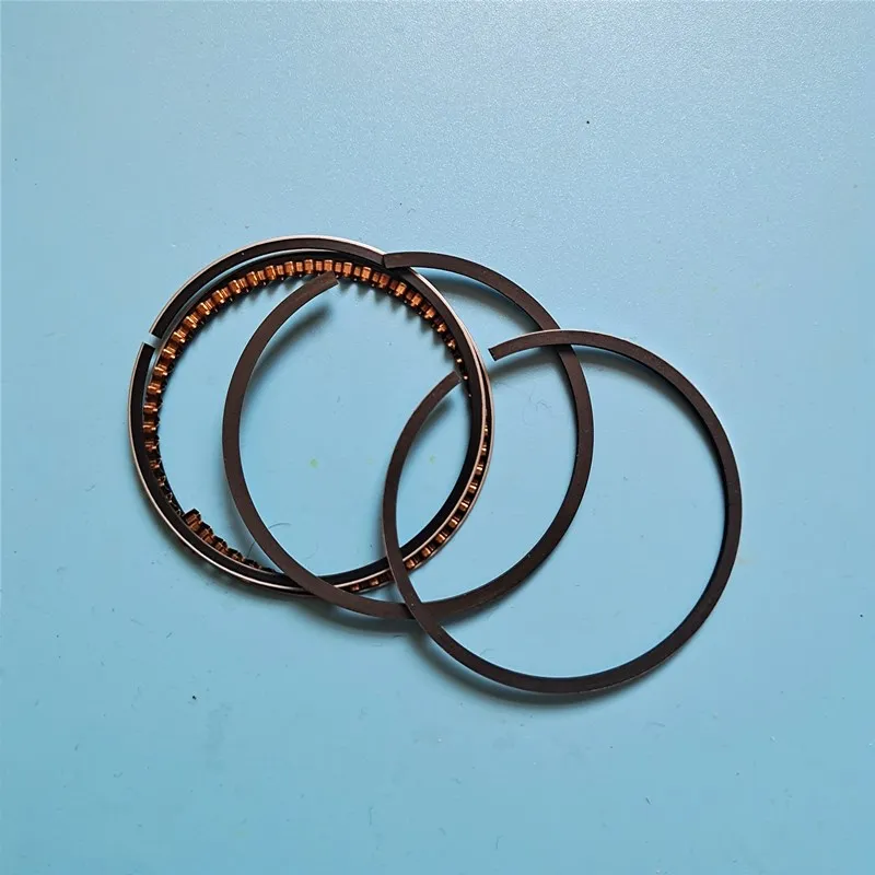 GX120 PISTON RING SET 60MM FOR HONDA GXV120 4HP VERTICAL SHAFT ENGINE 160F MOWERS STRIMMER BRUSHCUTTER SPARES