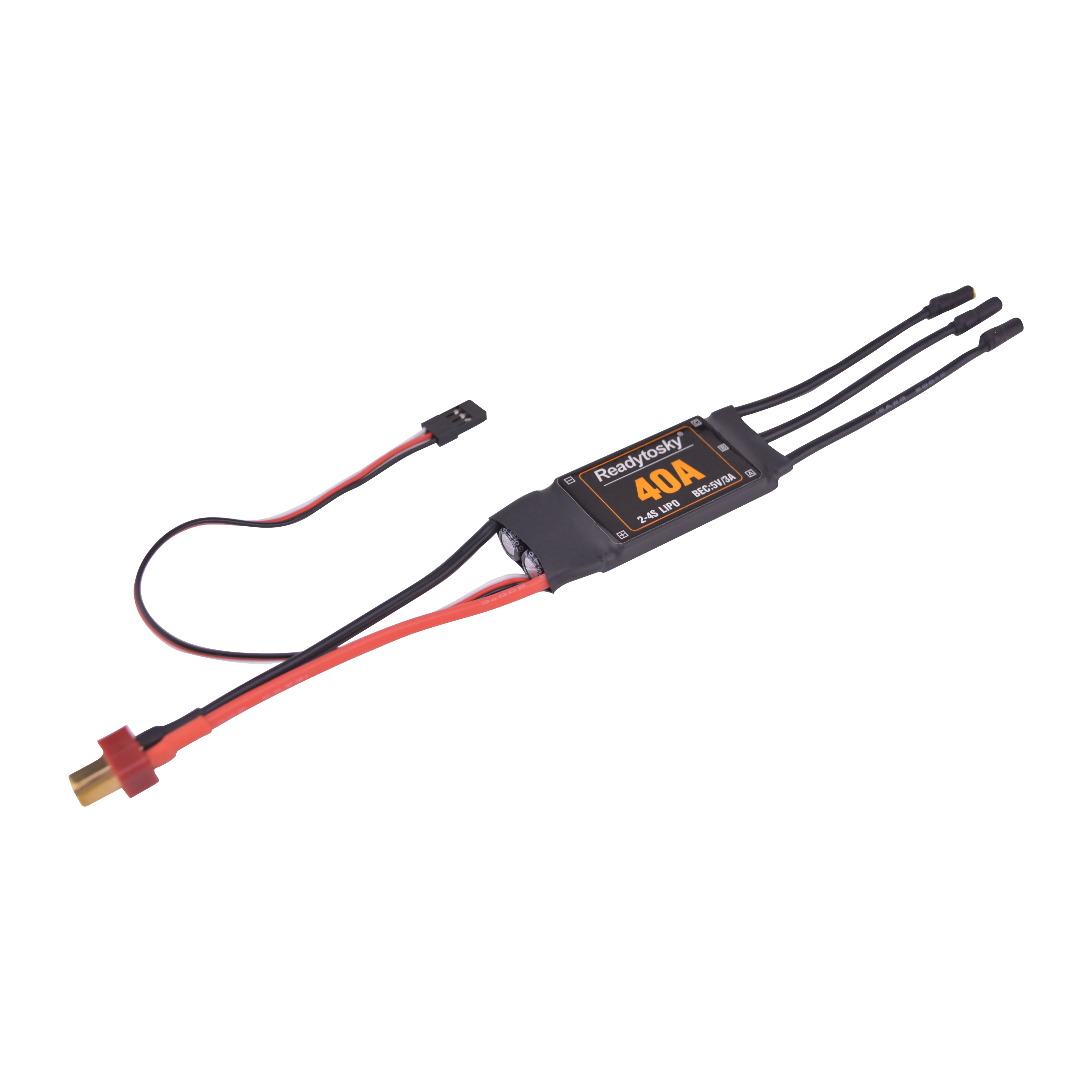 A2212 2212 1400KV Brushless Motor + 30A / 40A ESC + SG90 Servo 8060 Propeller + Push Rod / Servo Angle Adjuster For RC Wing SU27