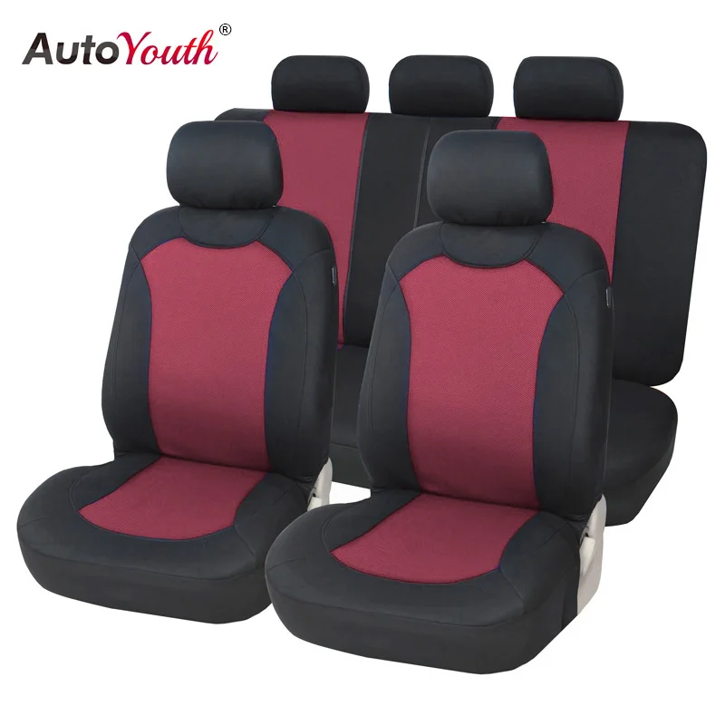 AUTOYOUTH Car Seat Cover Universal Seat Covers Car Seat Protector For icar obd2 scanner For ford focus 2012 For bmw x1 f48