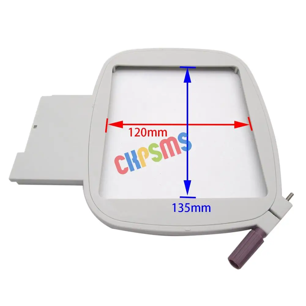 

1 шт. # 412527401 Стандартный квадратный обруч 100 мм подходит для Viking Designer 1, Designer 2, Designer SE, Designer Topaz 20/30/35/40