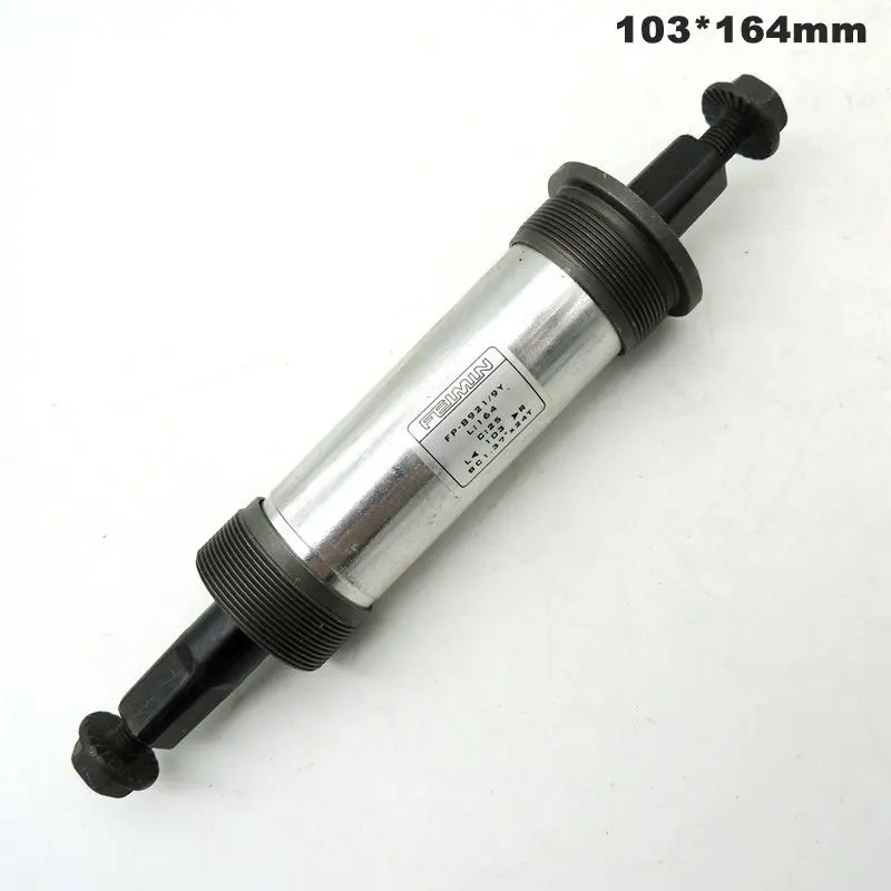 TAOZIK FM 140 164 170 175 MM Fat Bike Beach Snow Bike Sealed Bearing  BB Bottom Bracket