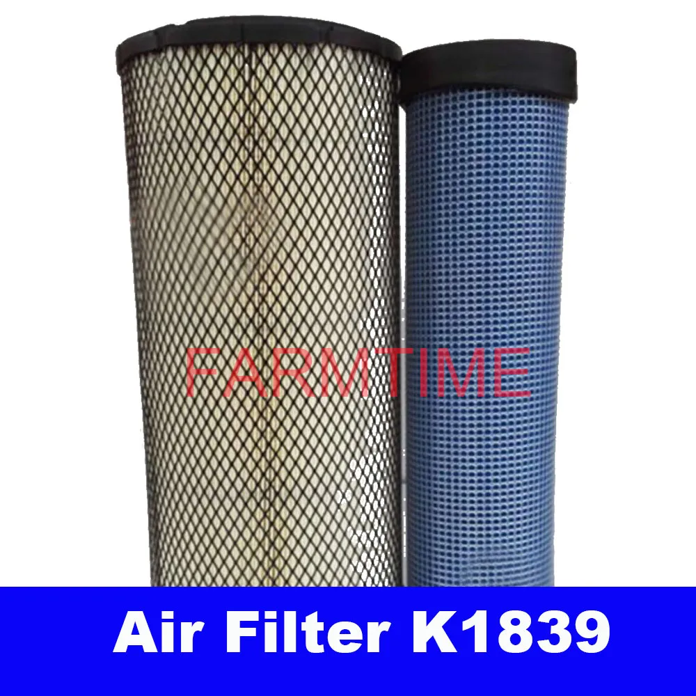 

Air filter element K1839 (the original) for Cummins Engine 1839 for HELI 8-10T