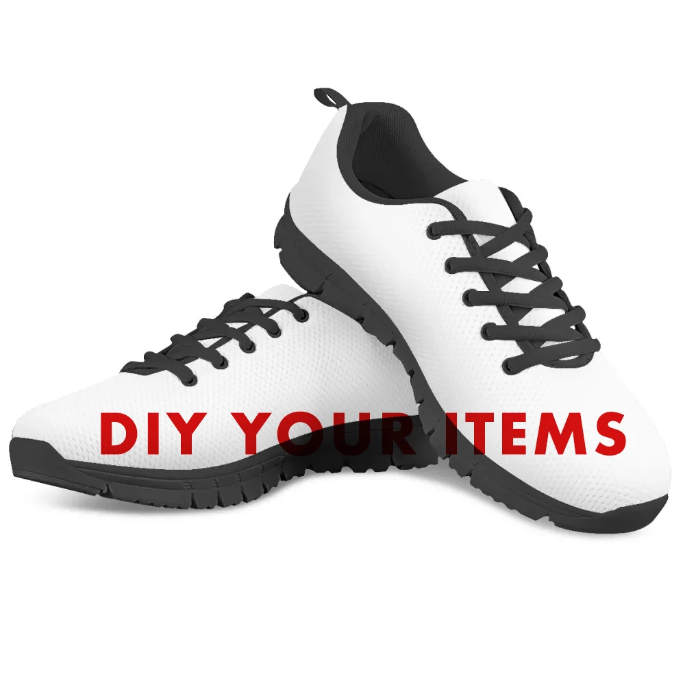 

Wholesale Custom Your Items 3D Men's Vulcanize Shoes Classic Drop Shipping Men Flat Sneakers Plus Size 35-48 Dropshipping