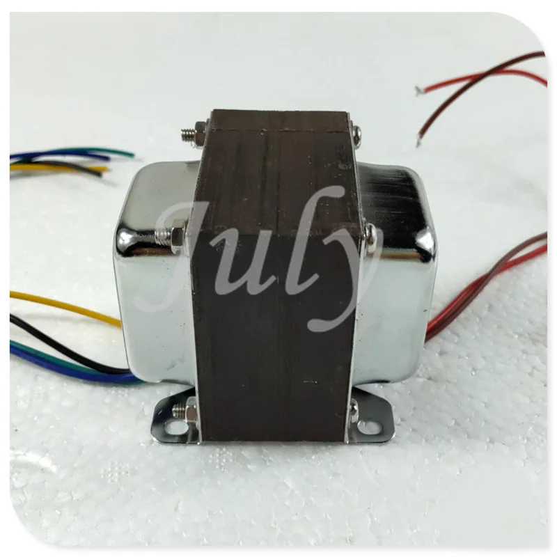 15W 5K tube guitar output transformer Secondary 0-4-8-16 ohm suitable for 5C1, 5E1, 5E3, 5F1, 5F2, etc.