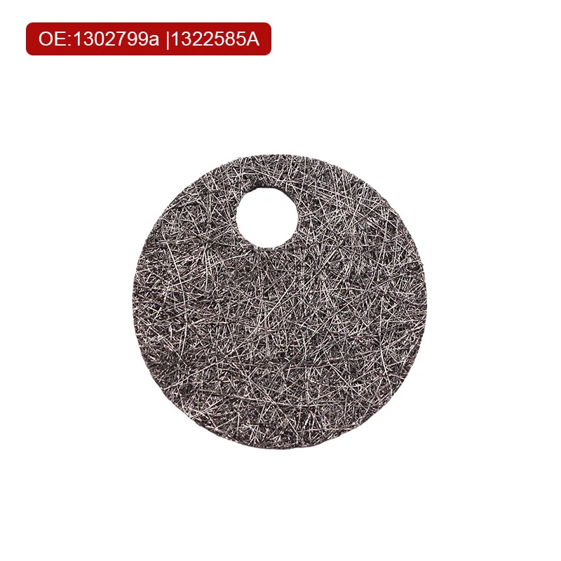 10pcs/lot 33mm FeCrAl Material Sintered Burner Screen 1302799a |1322585A For Webasto Air Top 2000ST Parking Air Heaters