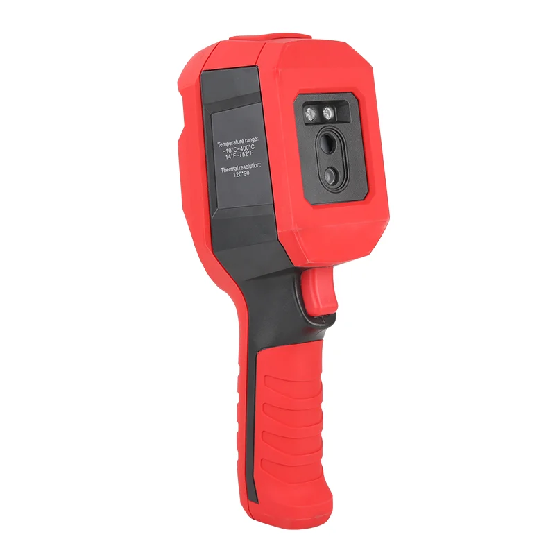 UNI-T UTi120B Thermal Imager/Floor heating air conditioning motor circuit board boiler visual temperature detector