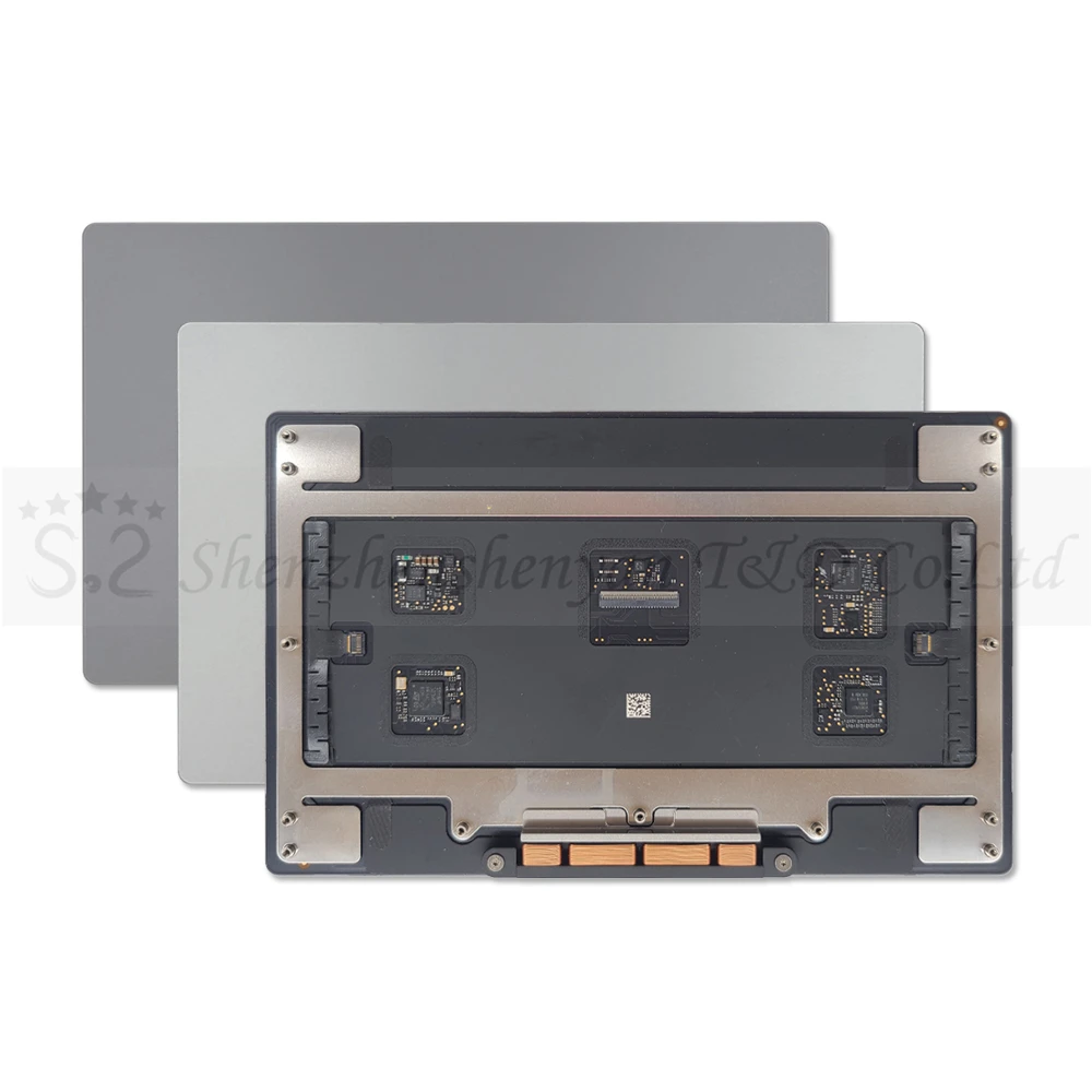 New Grey Silver A1990 Trackpad Touchpad for Macbook Pro Retina 15