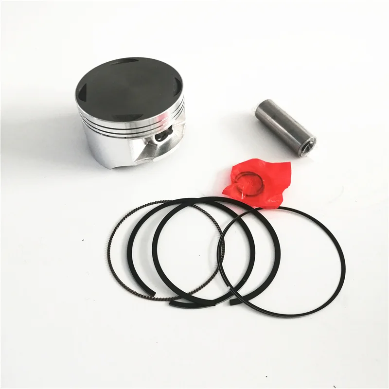 Motorcycle Piston & Ring & Clip Kit with Gasket For HONDA XR400R 1996-2004 TRX400EX 1999-2014 85mm Piston