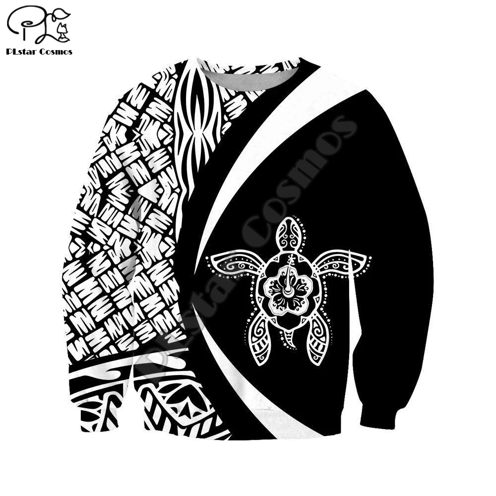 PLstar Cosmos 3DPrint Kanaka Polynesian Tribal New Fashion Unisex Harajuku Streetwear Funny Casual Hoodies/Sweatshirt/Jacket/a5