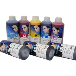 Original 1 Liter Inktec SubliNova Smart Inkjet Dye Sublimation Ink CMYK