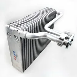 6444C6 Car Air Conditioner Evaporator Core For Peugeot 307 206CC Hatchback SW Picasso 1.6 2000-2013